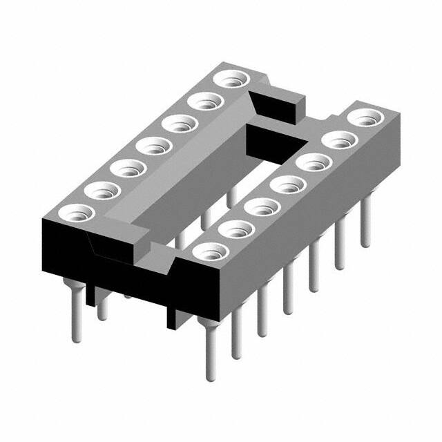 110-87-314-41-605101 Preci-Dip  Zócalos de CI